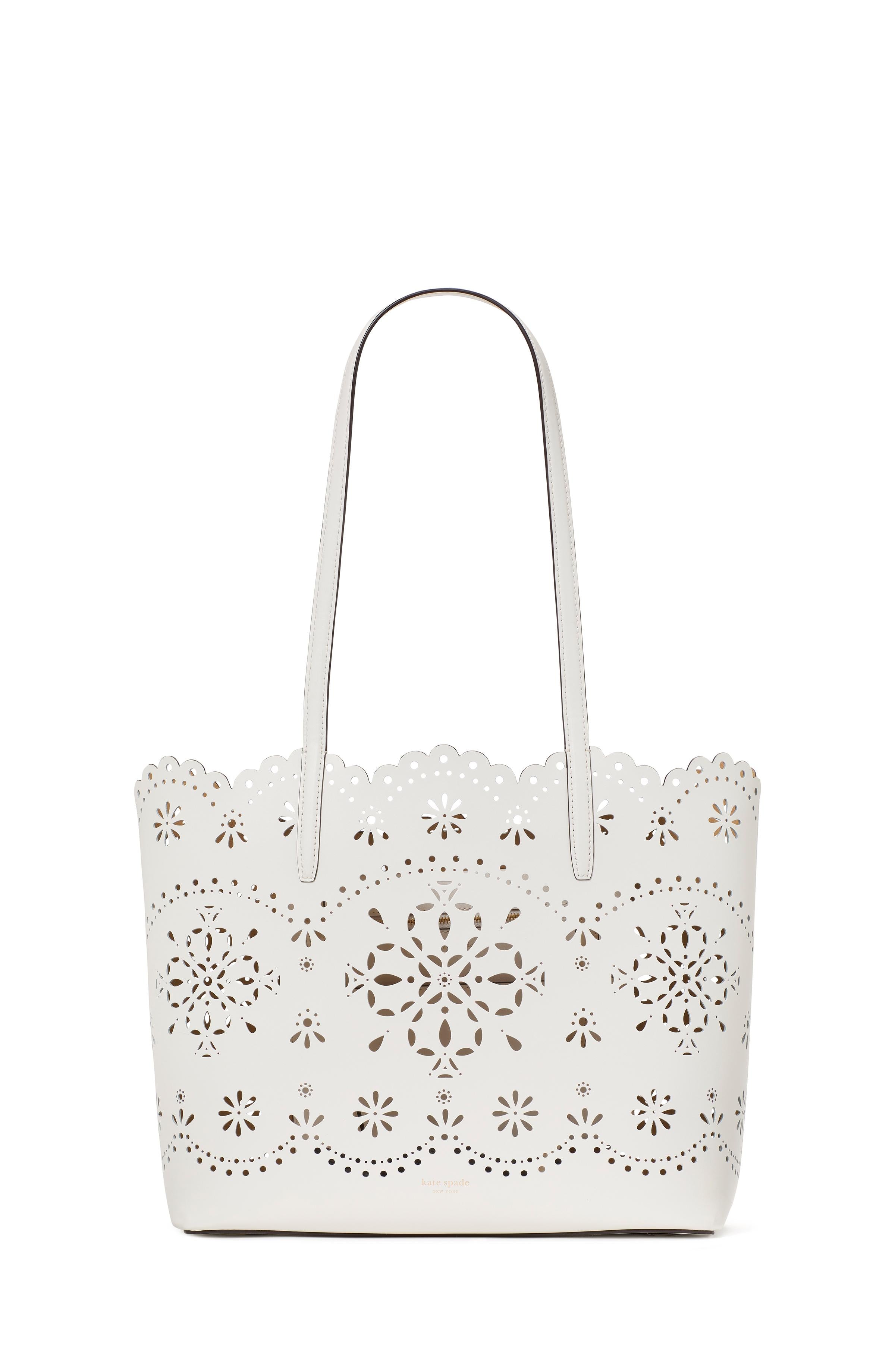 KL672-Dia Sfpl Lg Tte-True White