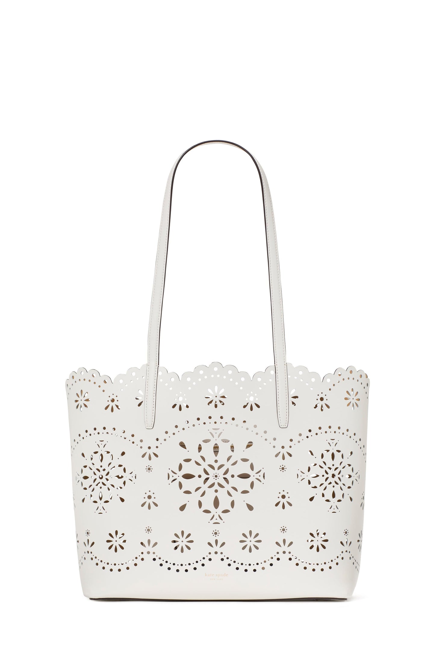 KL672-Dia Sfpl Lg Tte-True White