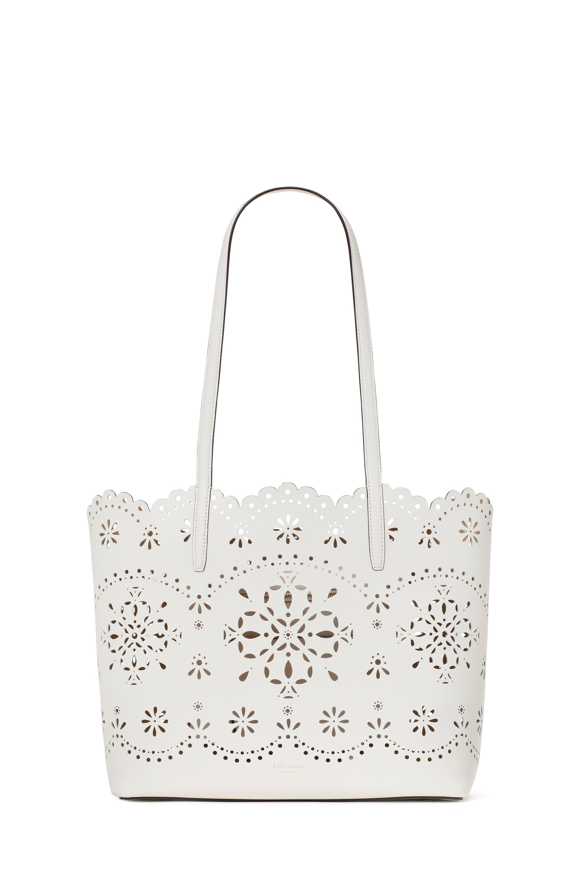 KL672-Dia Sfpl Lg Tte-True White