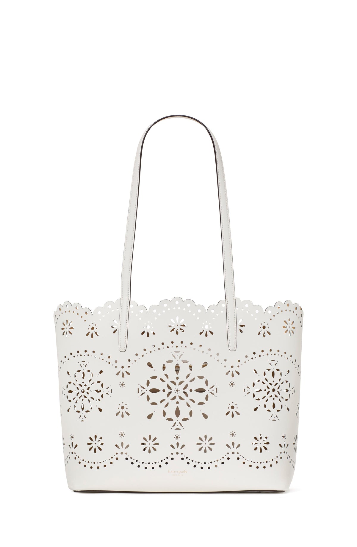 KL672-Dia Sfpl Lg Tte-True White