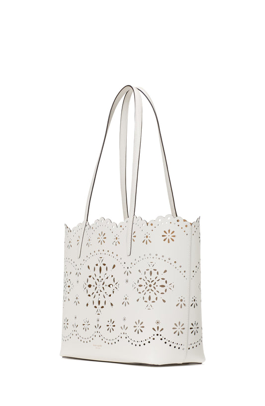 KL672-Dia Sfpl Lg Tte-True White