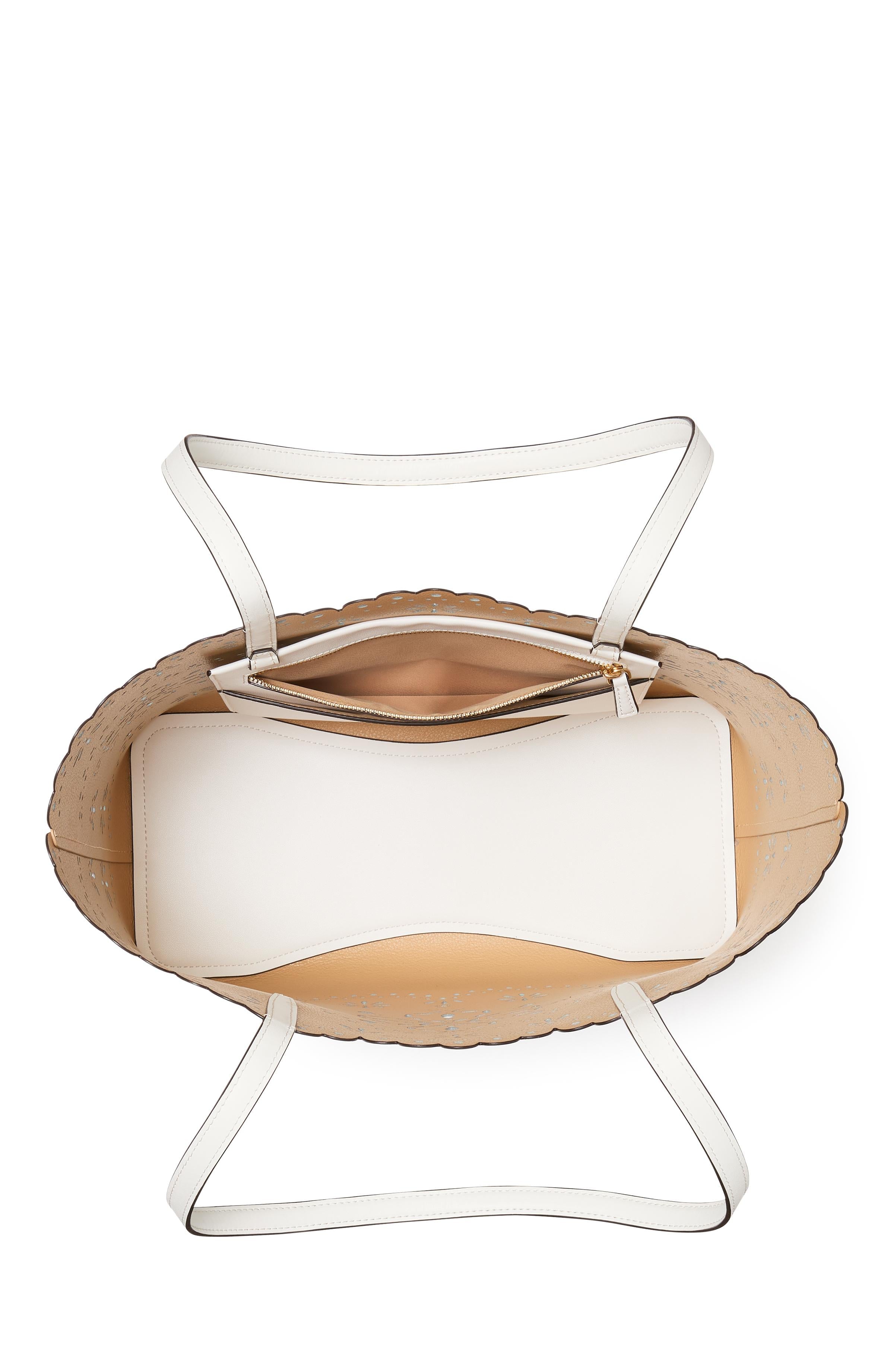 KL672-Dia Sfpl Lg Tte-True White