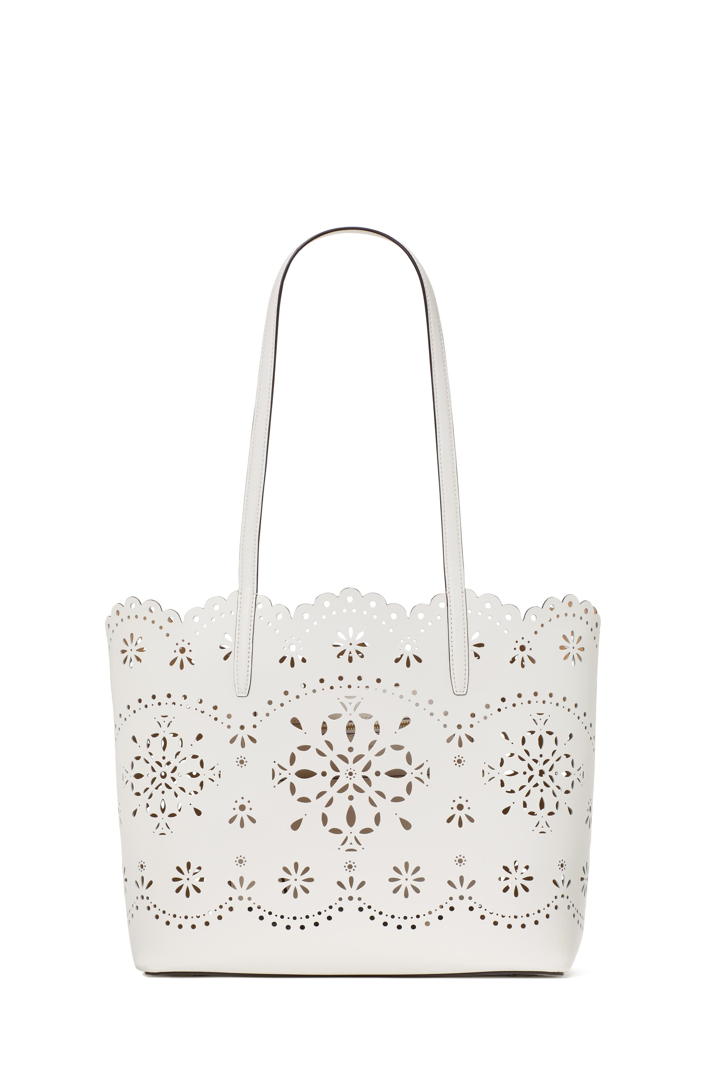 KL672-Dia Sfpl Lg Tte-True White