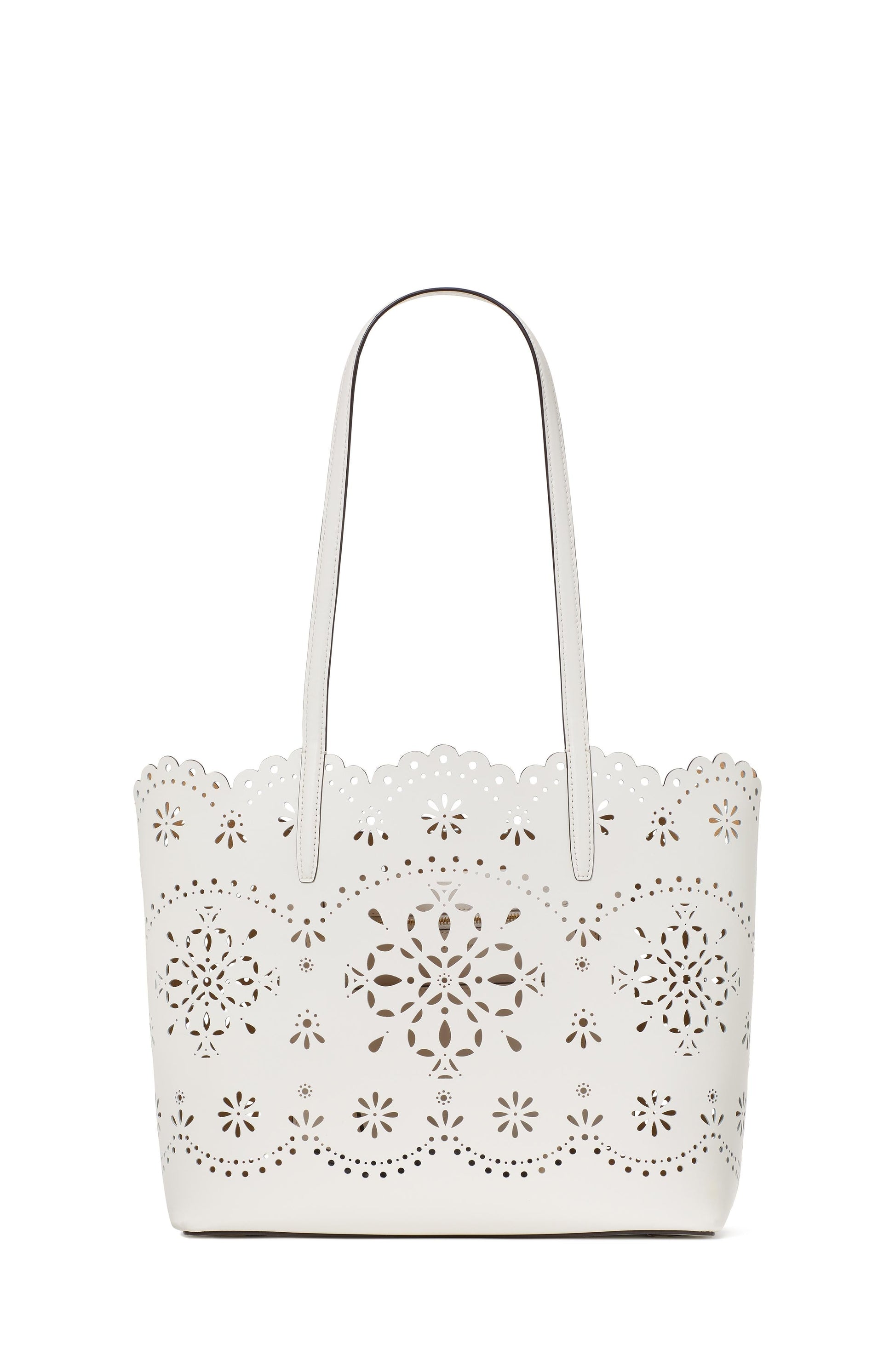 KL672-Dia Sfpl Lg Tte-True White