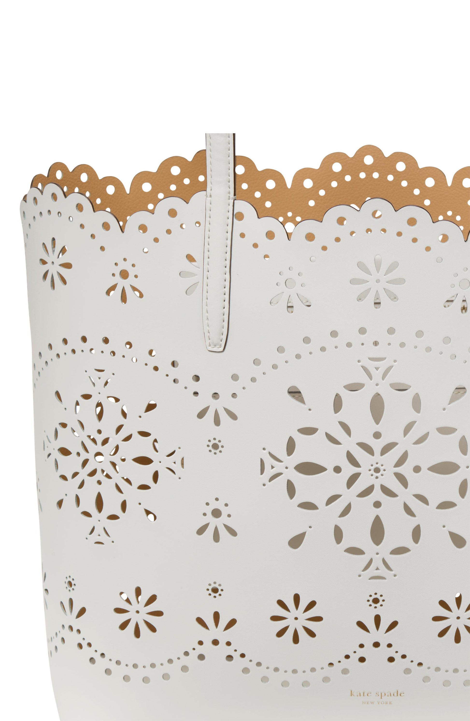 KL672-Dia Sfpl Lg Tte-True White