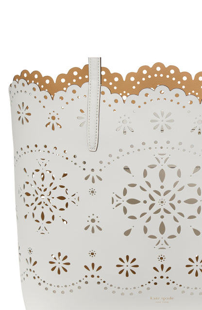 KL672-Dia Sfpl Lg Tte-True White