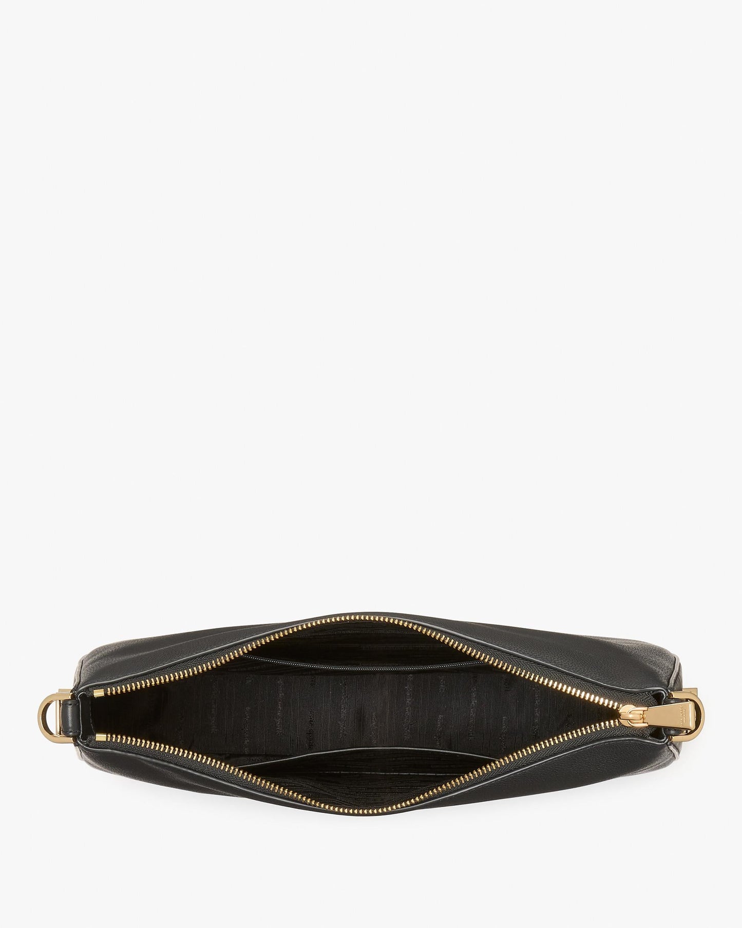 KL677-Liv Large Hobo Bag-Black