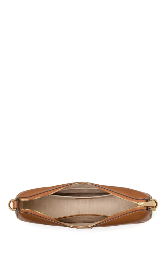 KL677-Liv Pl Lg Hobo-Cavern Clay