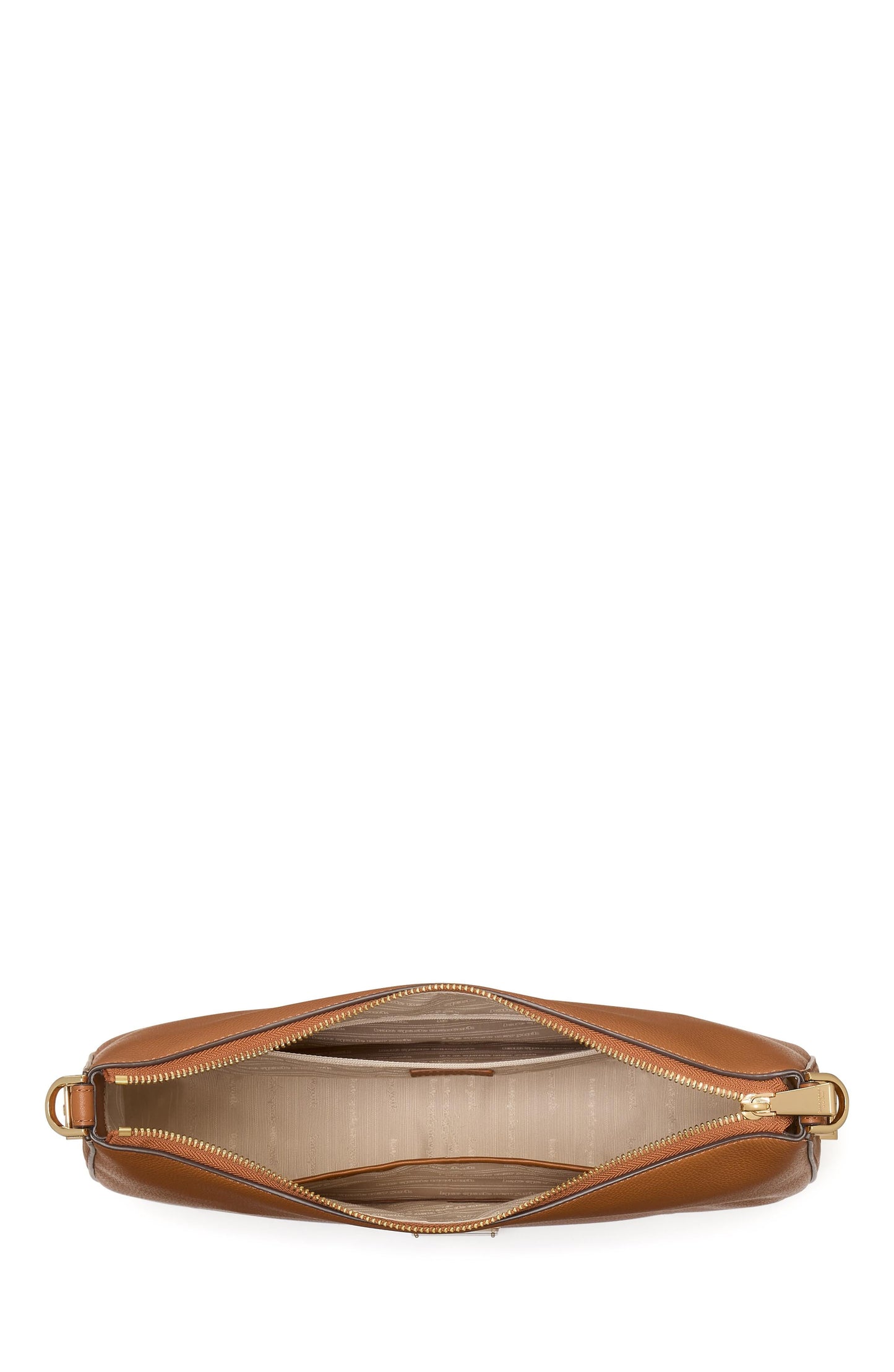 KL677-Liv Large Hobo Bag-Cavern Clay