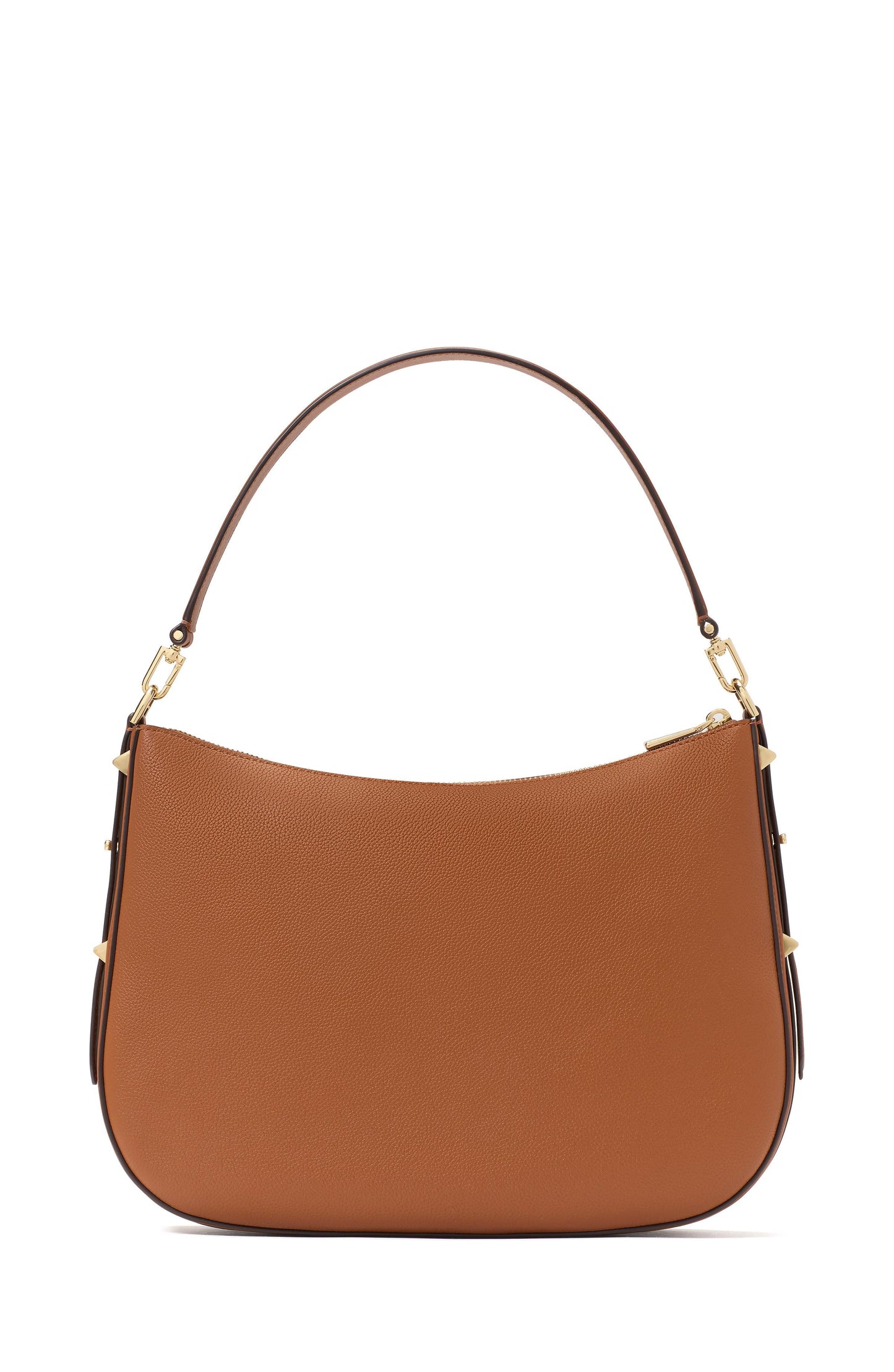 KL677-Liv Large Hobo Bag-Cavern Clay