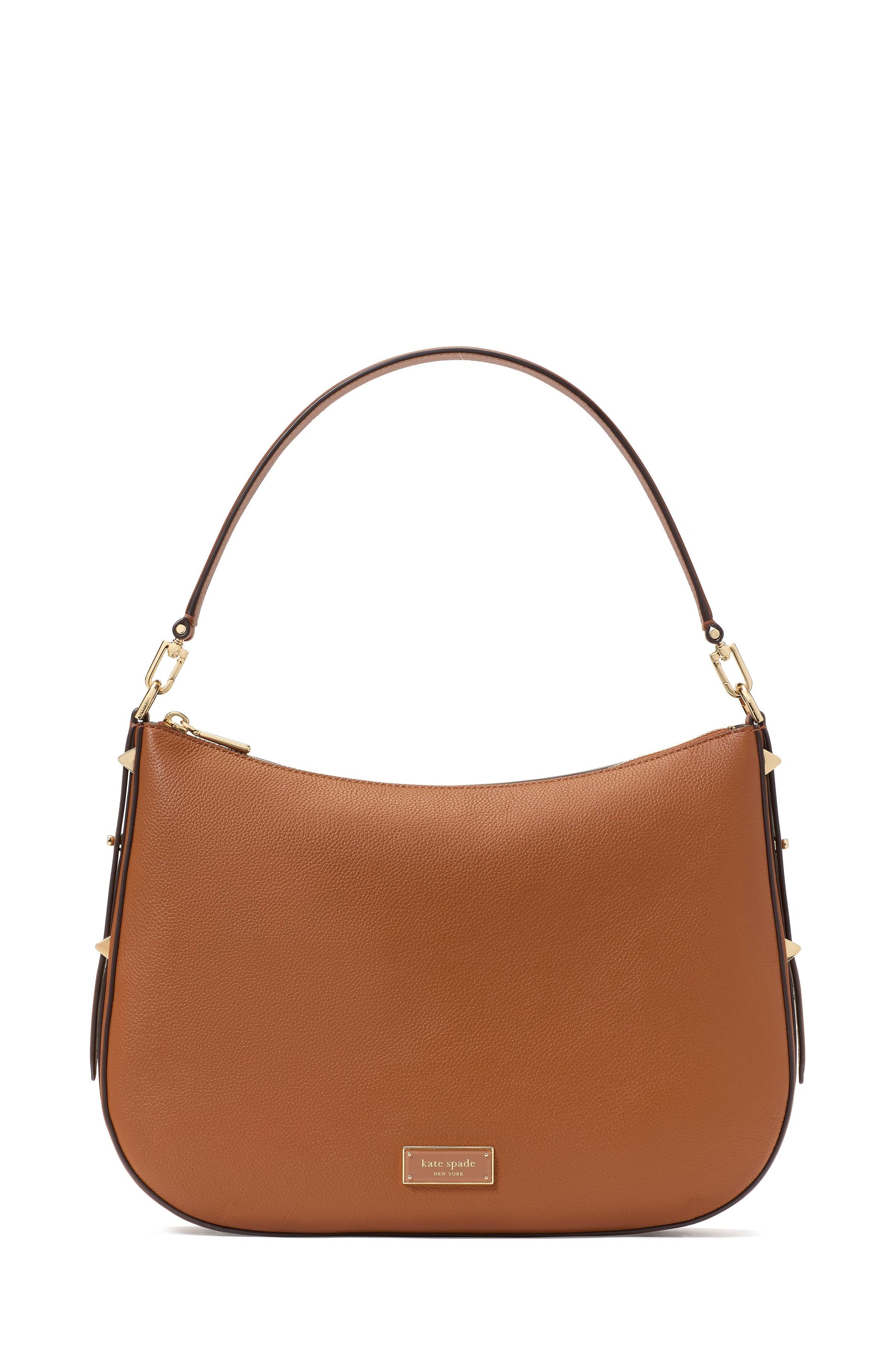 KL677-Liv Large Hobo Bag-Cavern Clay