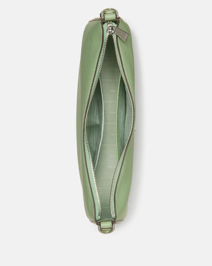 KL677-Liv Large Hobo Bag-Crisp Sage