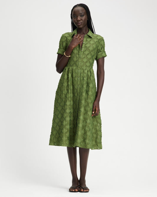 KL691-Fairytale Green-