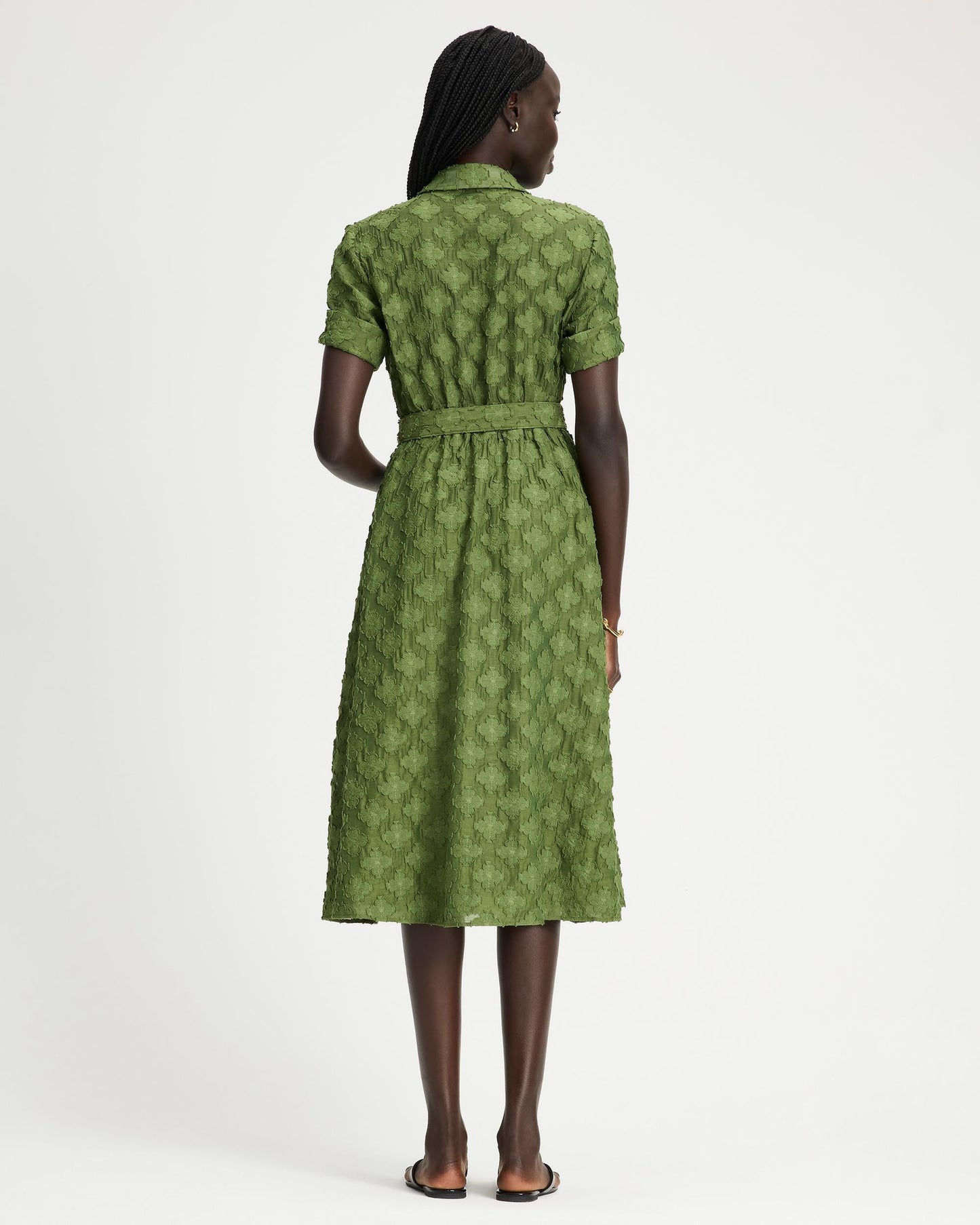 KL691-Fairytale Green-