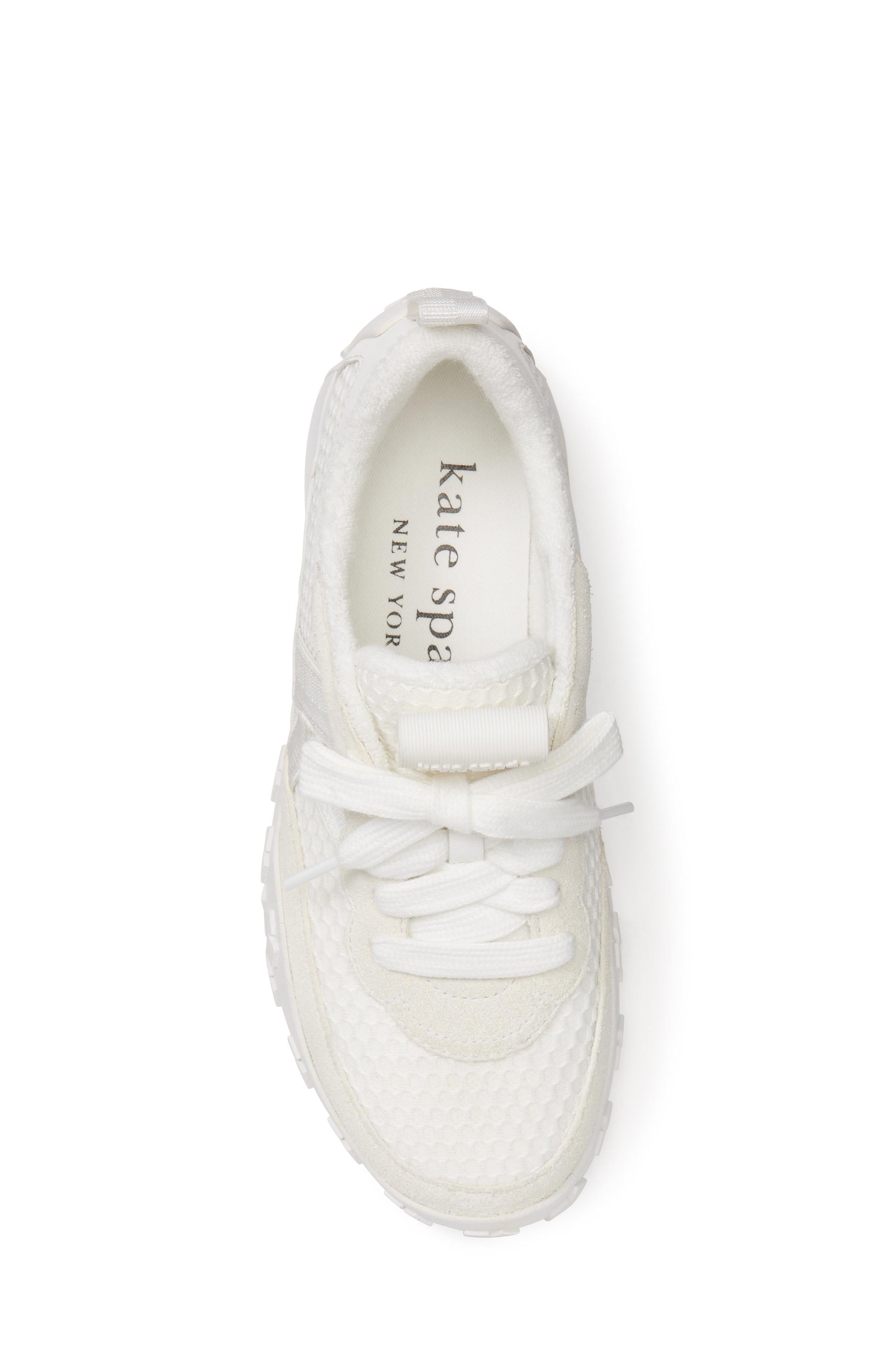 KL986-K As In Kate Runner-True White/White