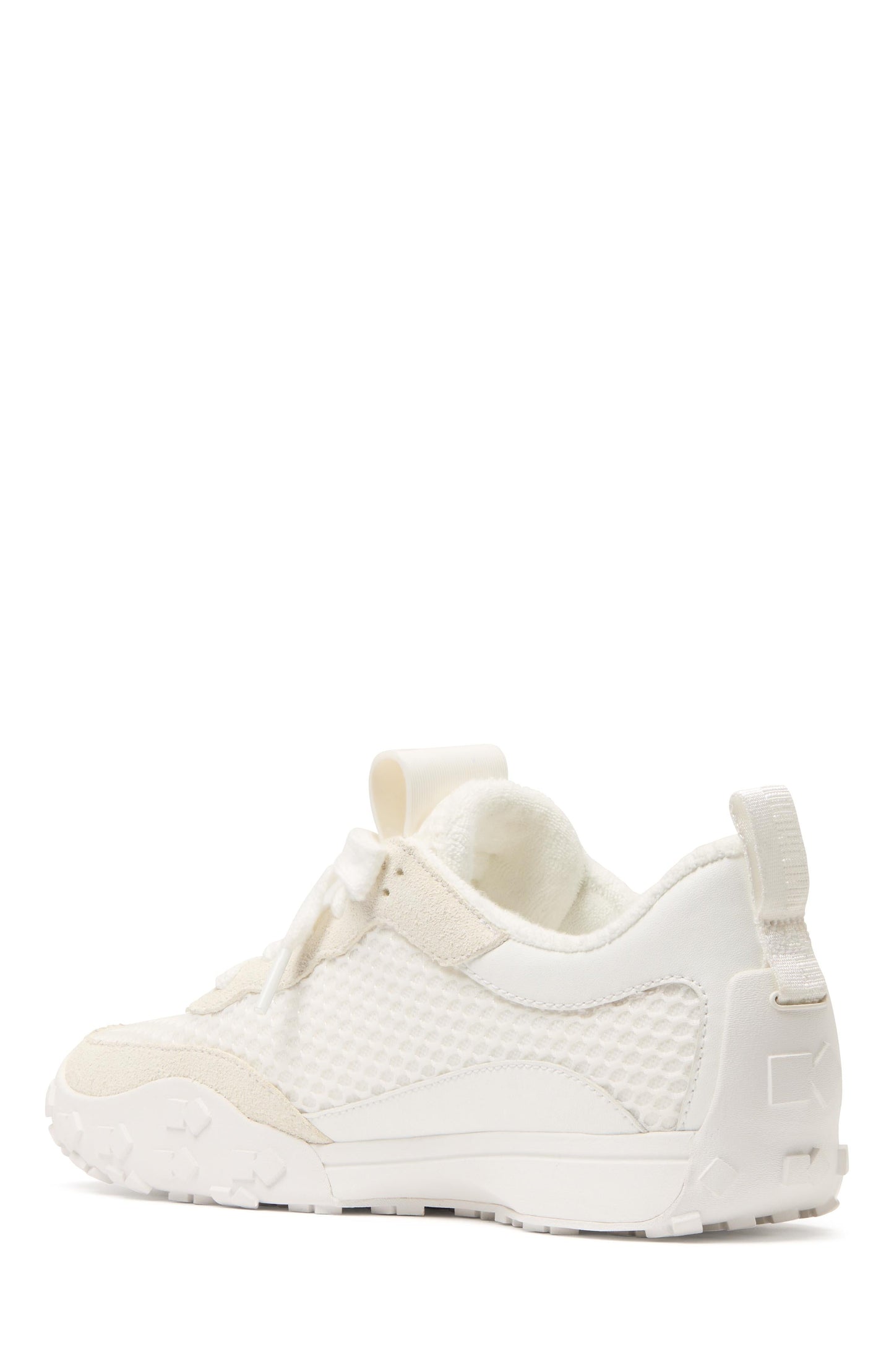 KL986-K As In Kate Runner-True White/White