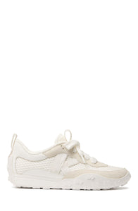 True White/White
