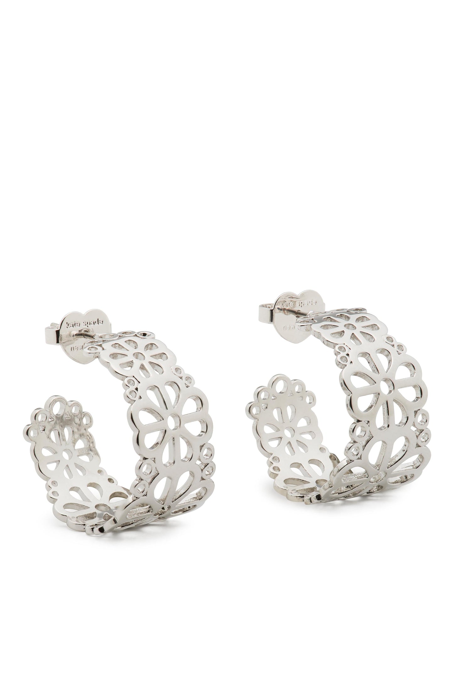KM016-Hoops-Silver