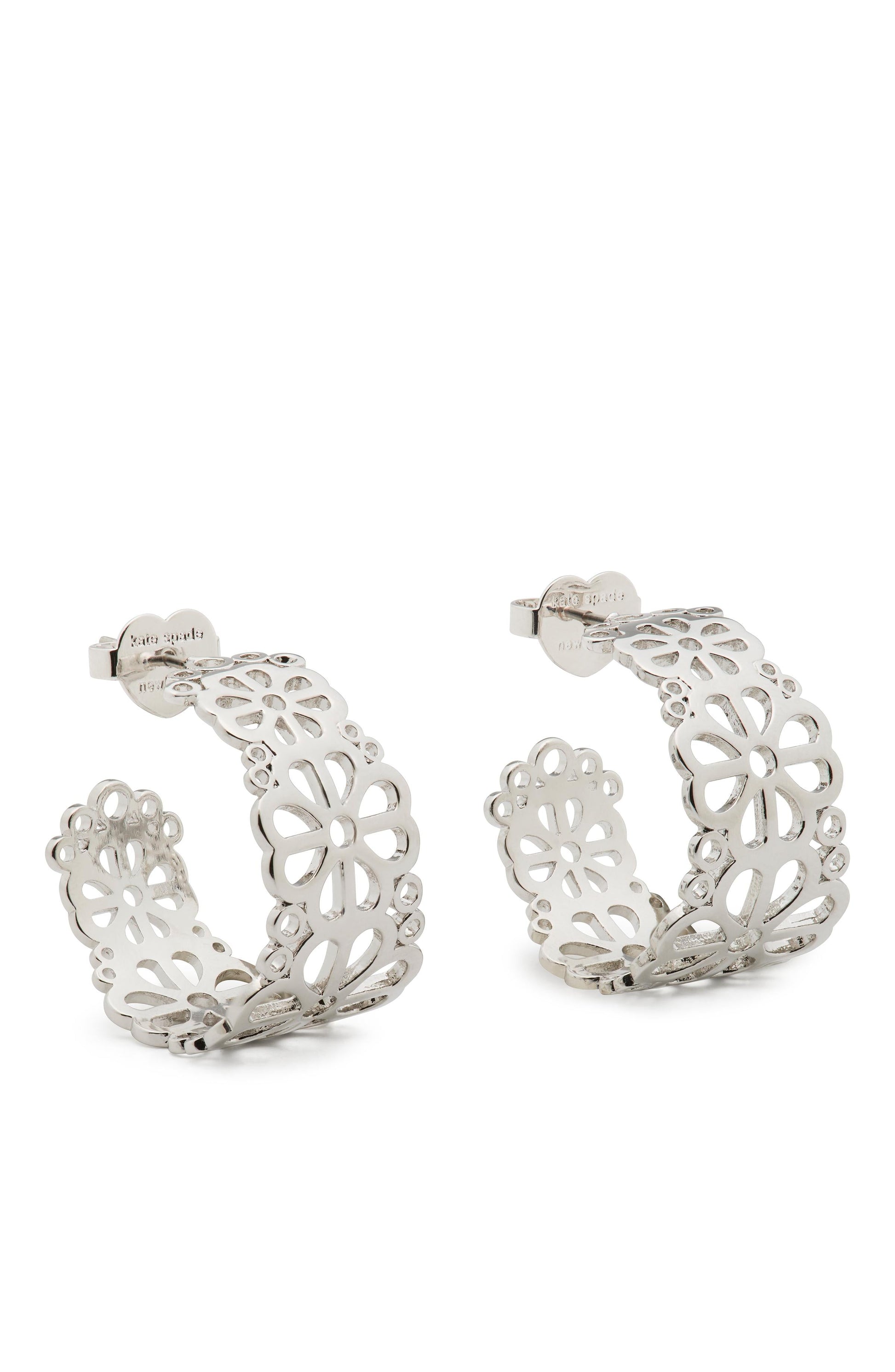 KM016-Hoops-Silver
