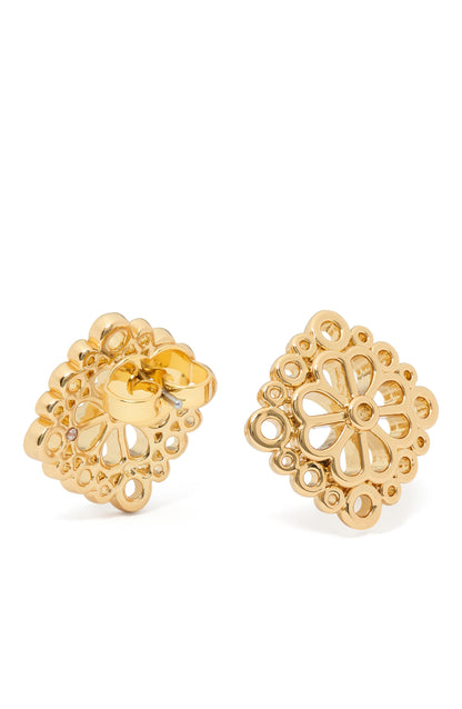 KM020-Studs-Gold