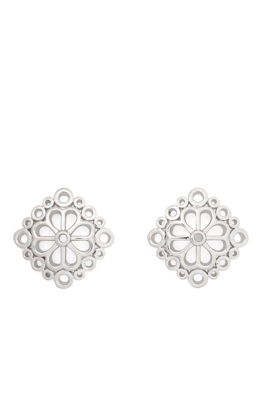 KM021-Studs-Silver