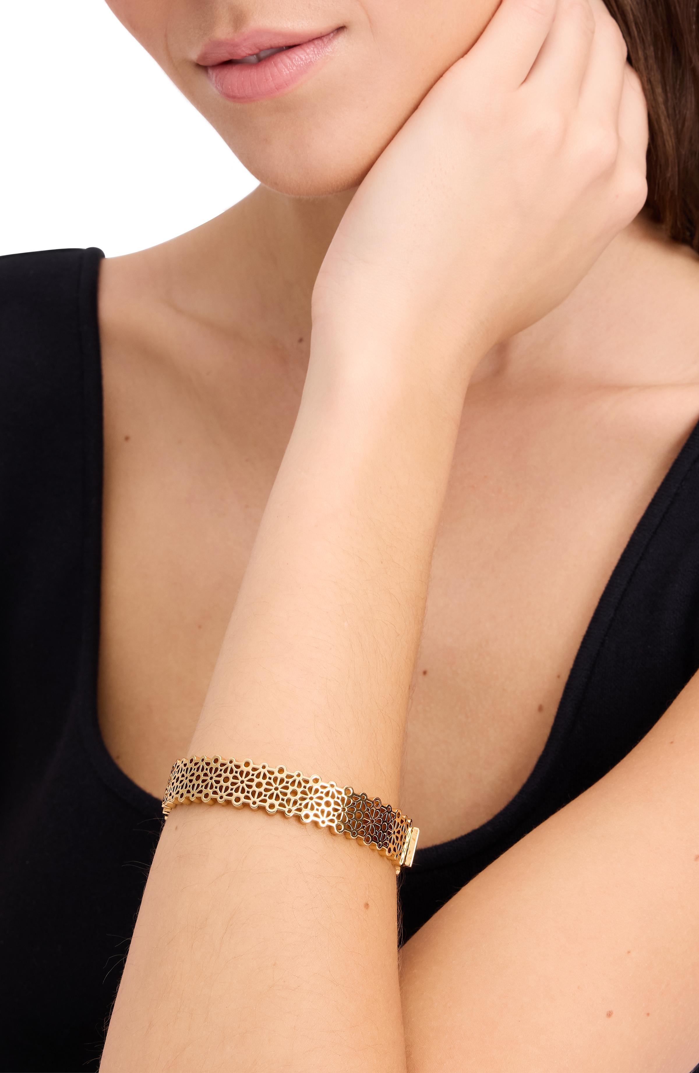 KM029-Thin Bangle-Gold