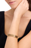 KM029-Thin Bangle-Gold