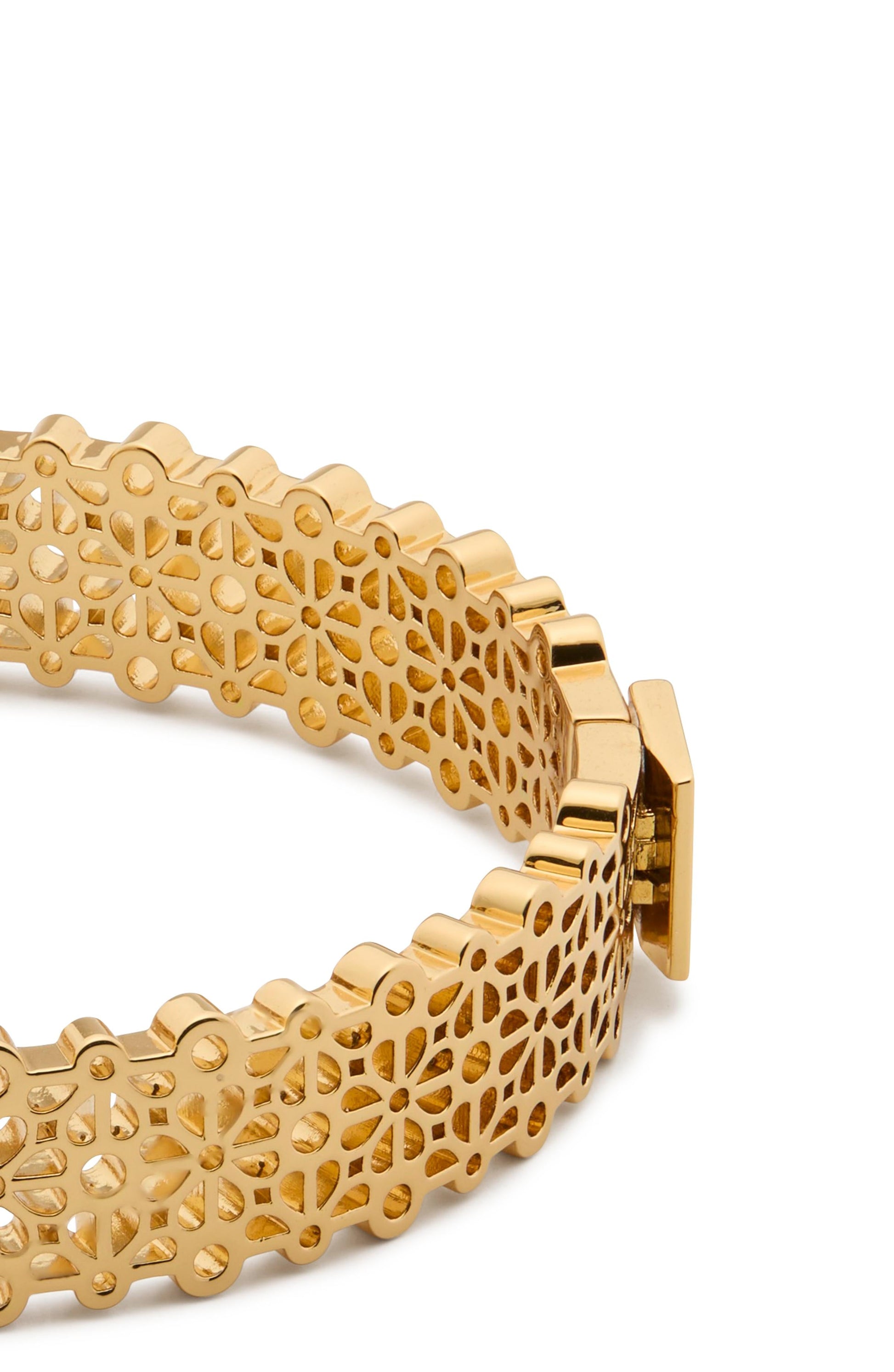 KM029-Thin Bangle-Gold