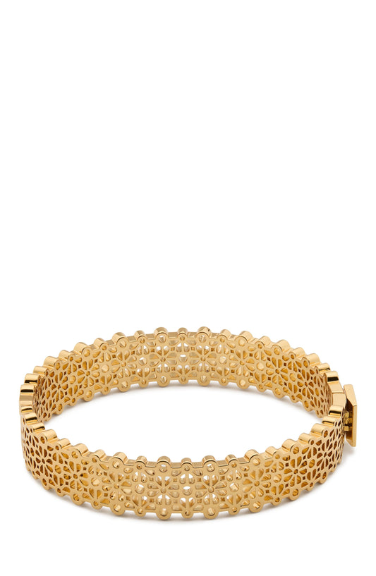 KM029-Thin Bangle-Gold