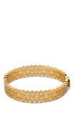 KM029-Thin Bangle-Gold
