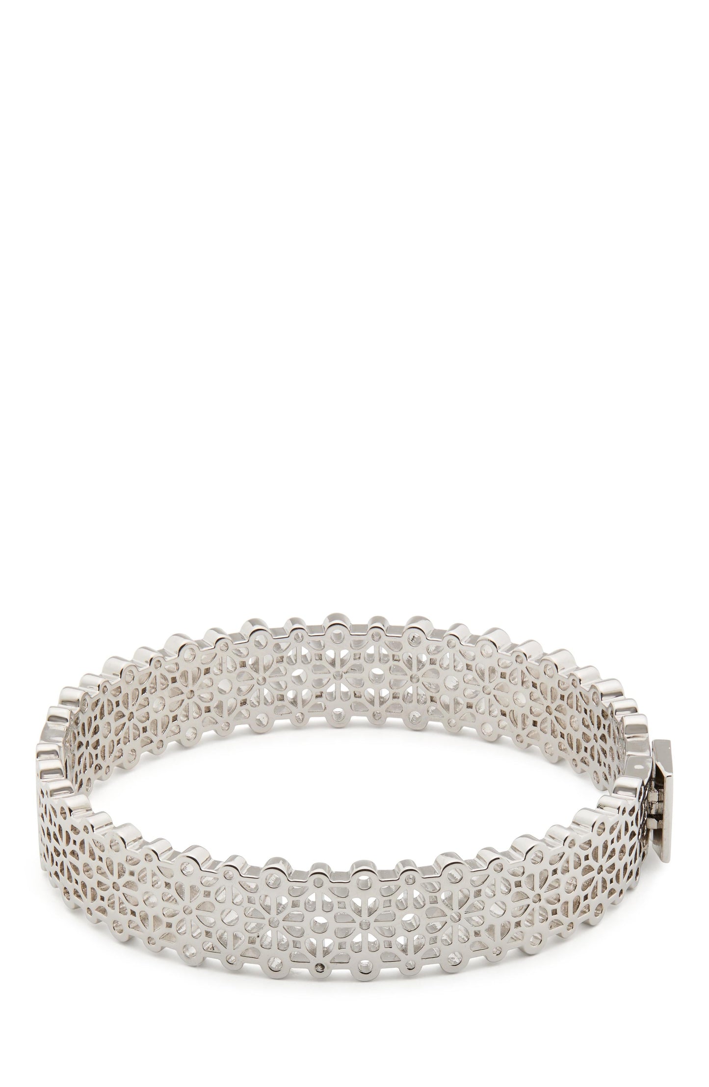 KM030-Thin Bangle-Silver