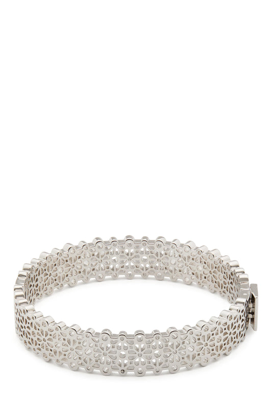 KM030-Thin Bangle-Silver
