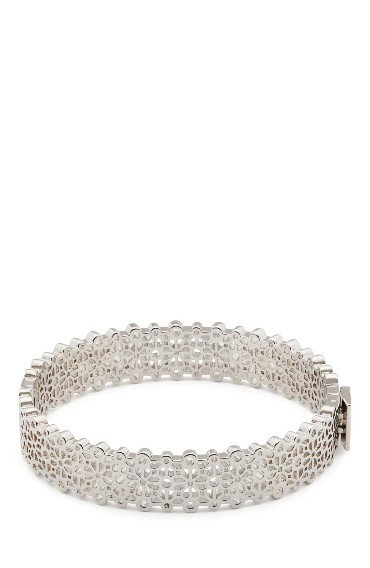 KM030-Thin Bangle-Silver