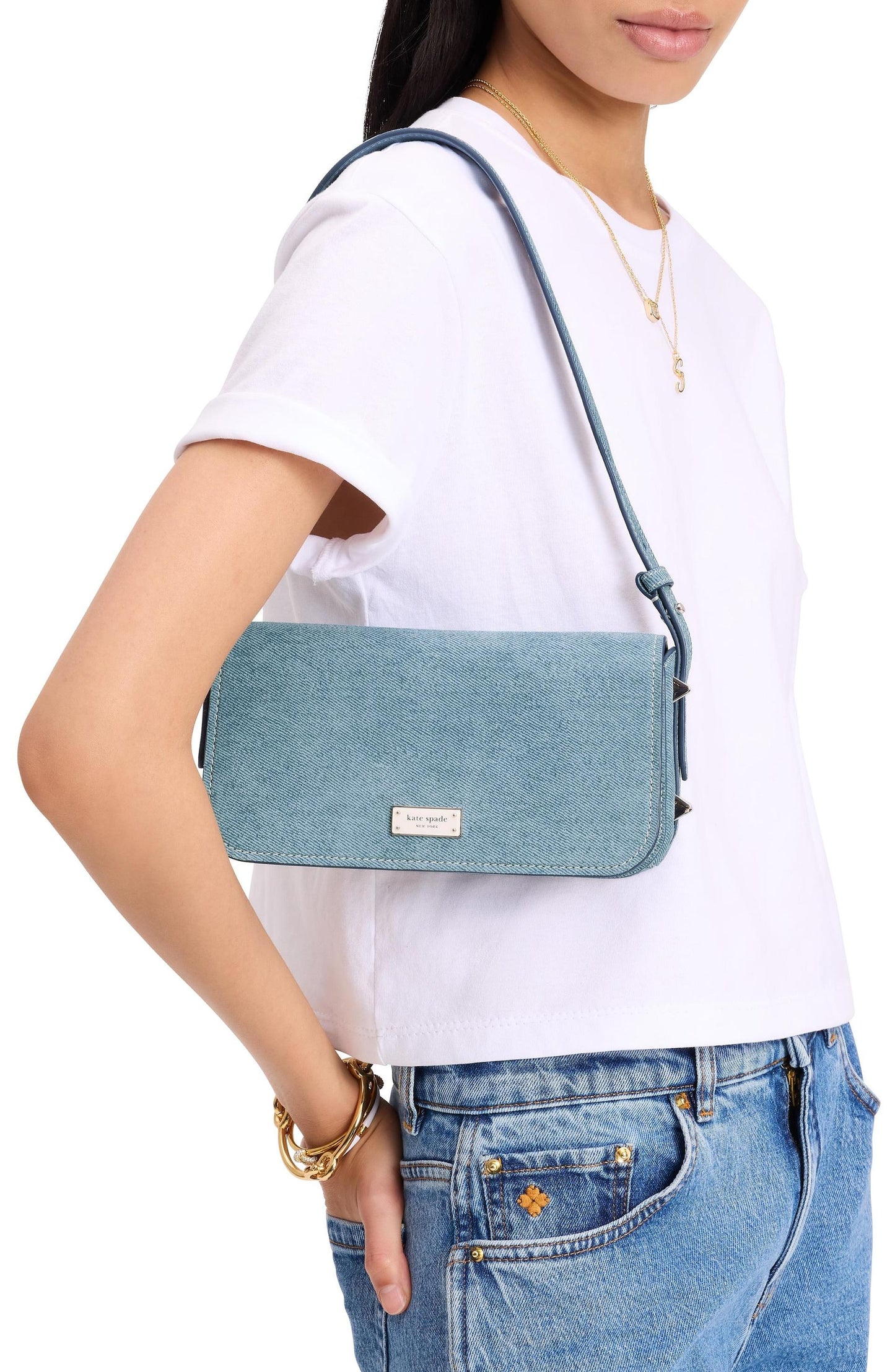 KM098-Liv Cbd S Ew Sh-Blue Multi