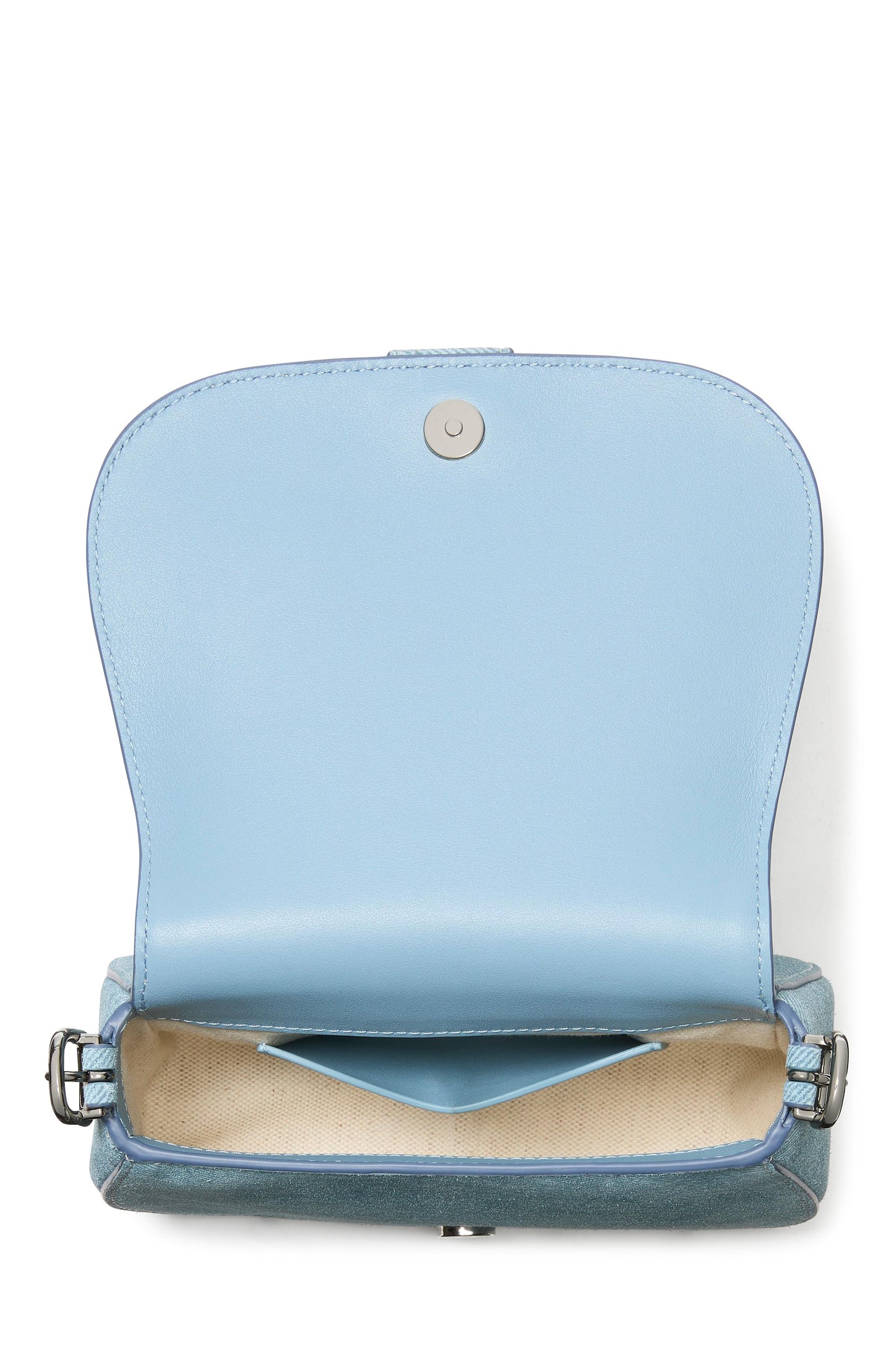 KM100-Nvu Mn Sdl-Blue Multi