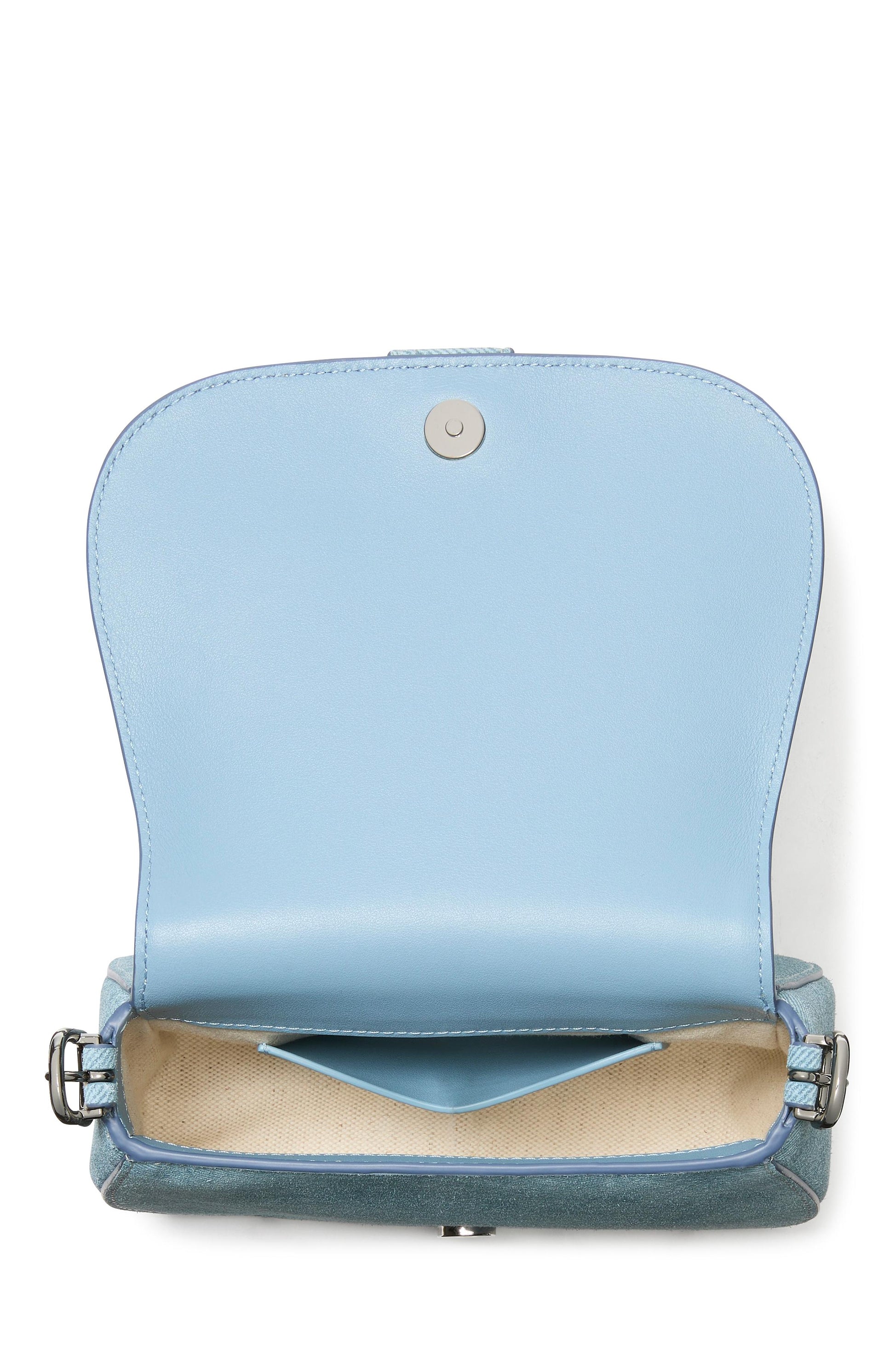 KM100-Nvu Mn Sdl-Blue Multi