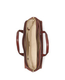 Do It All Suede Maise Carryall