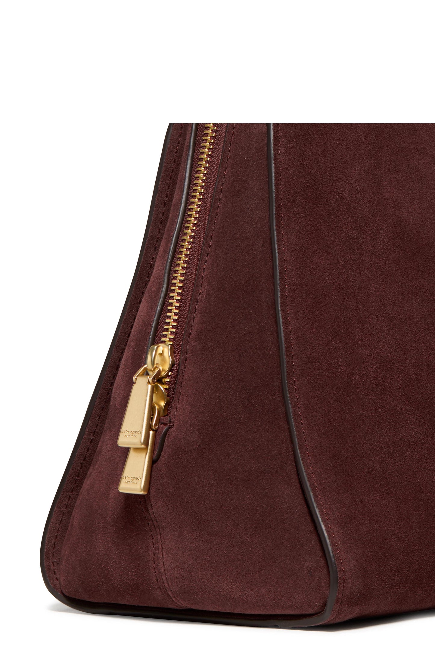 Do It All Suede Maise Carryall