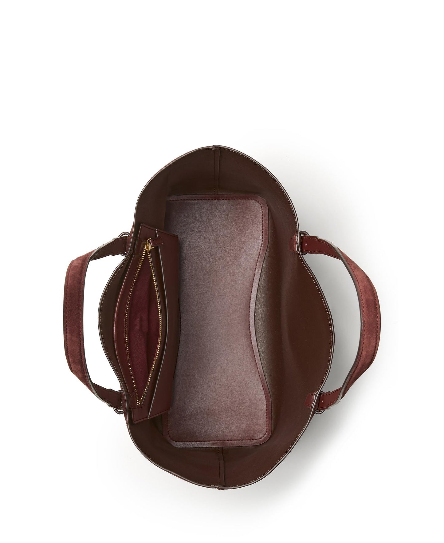 Do It All Suede Large Tote