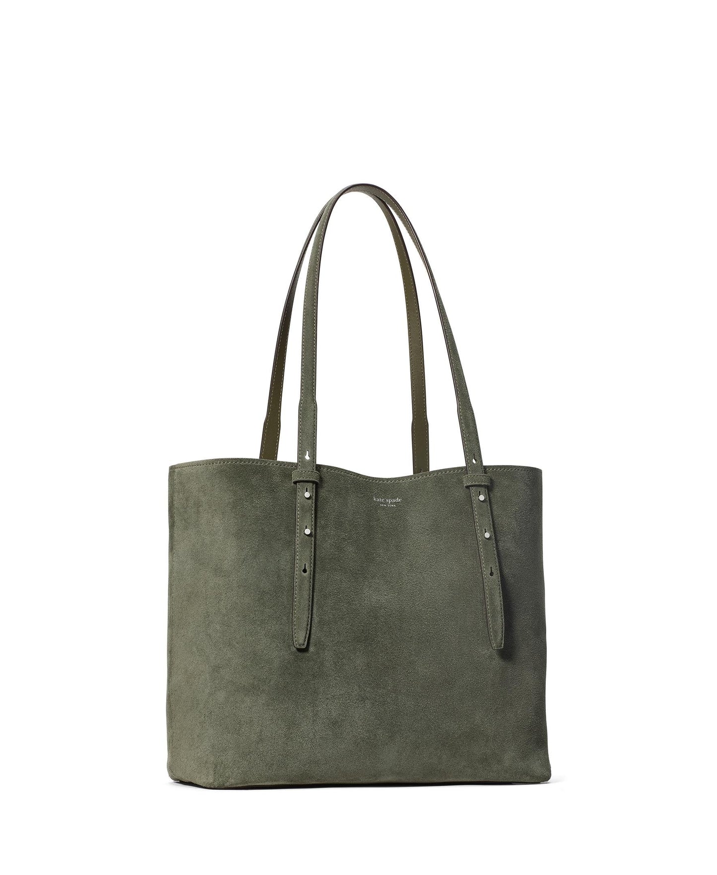 Do It All Suede Large Tote