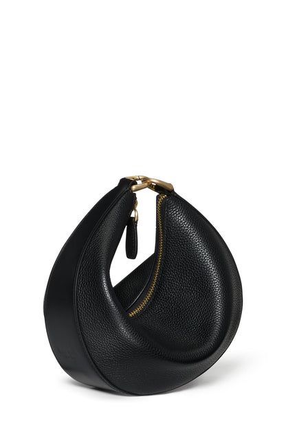 KM218-Duo Crossbody Bag-Black