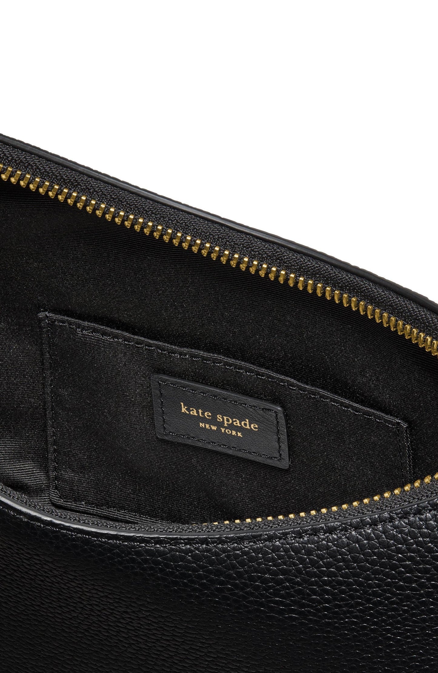 KM218-Duo Crossbody Bag-Black