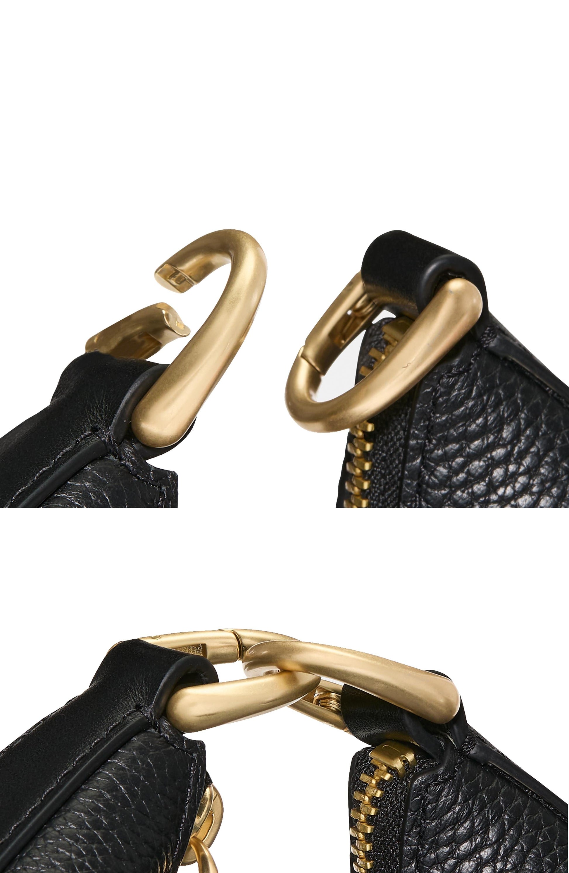 KM218-Duo Crossbody Bag-Black