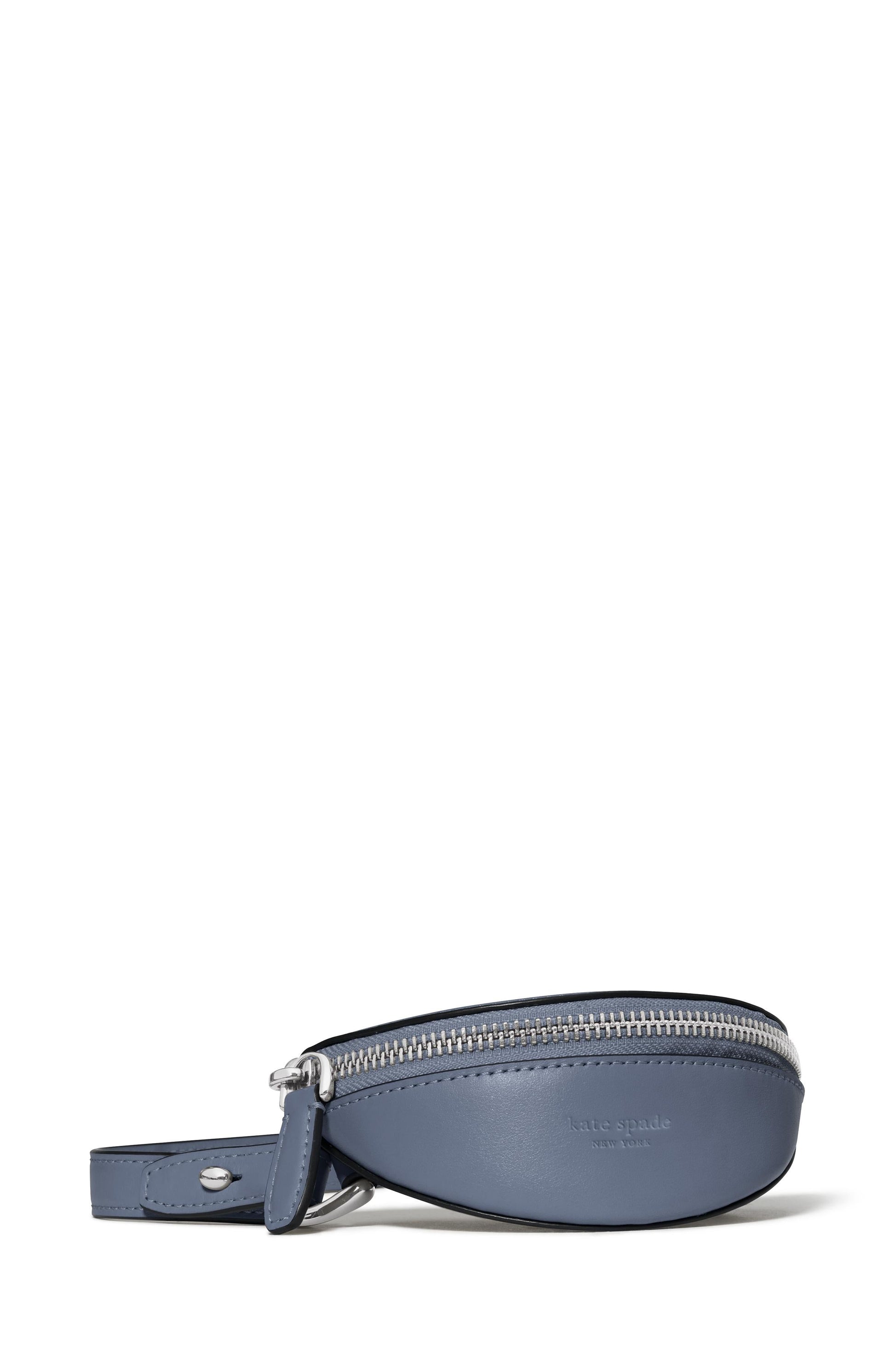 KM218-Duo Crossbody Bag-Cinder Grey