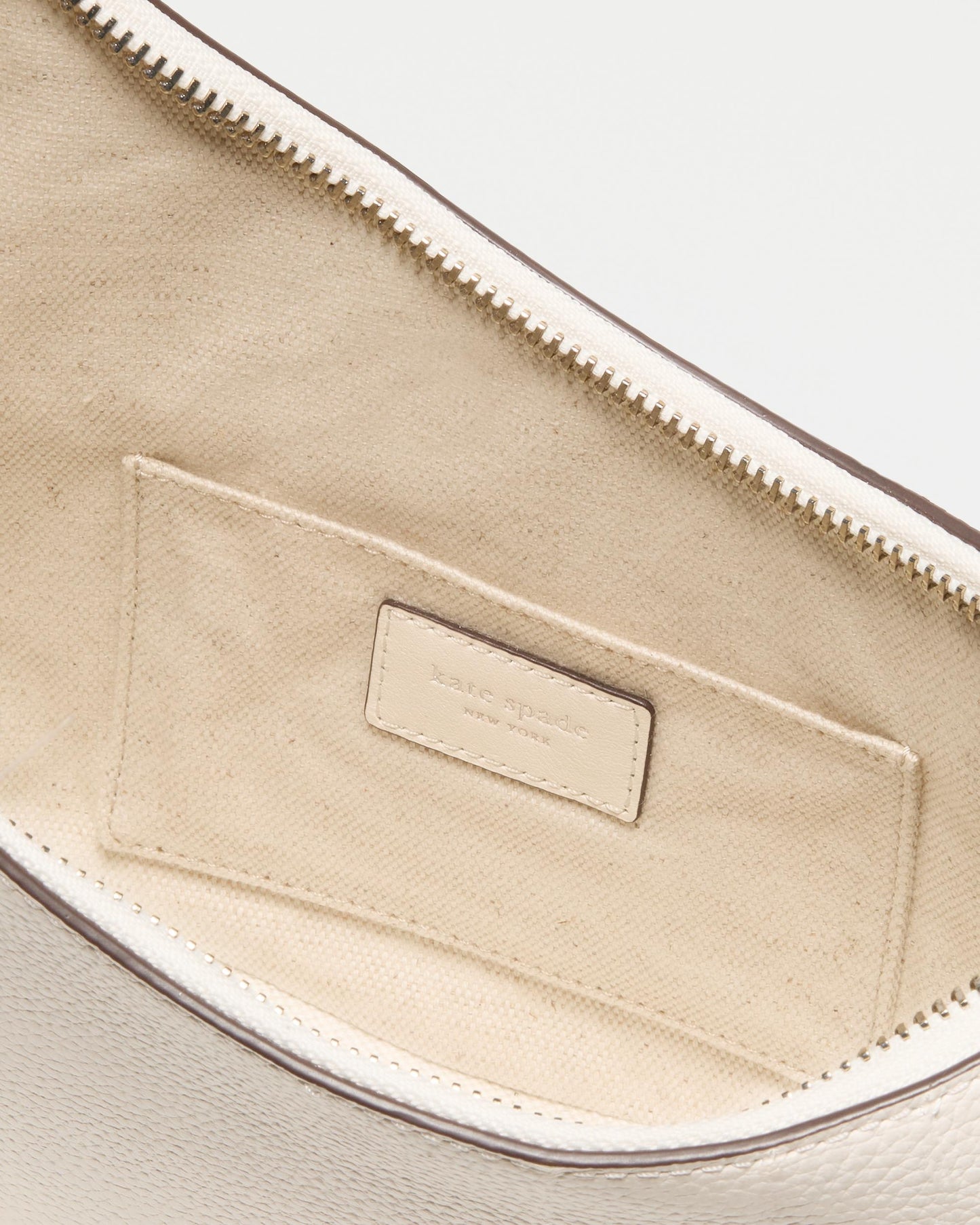 Duo Pebbled Leather Crossbody Bag With Embellished Strap