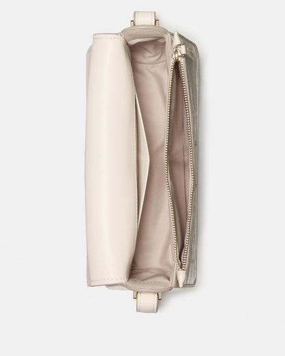 Liv Crinkle Patent Leather Crossbody