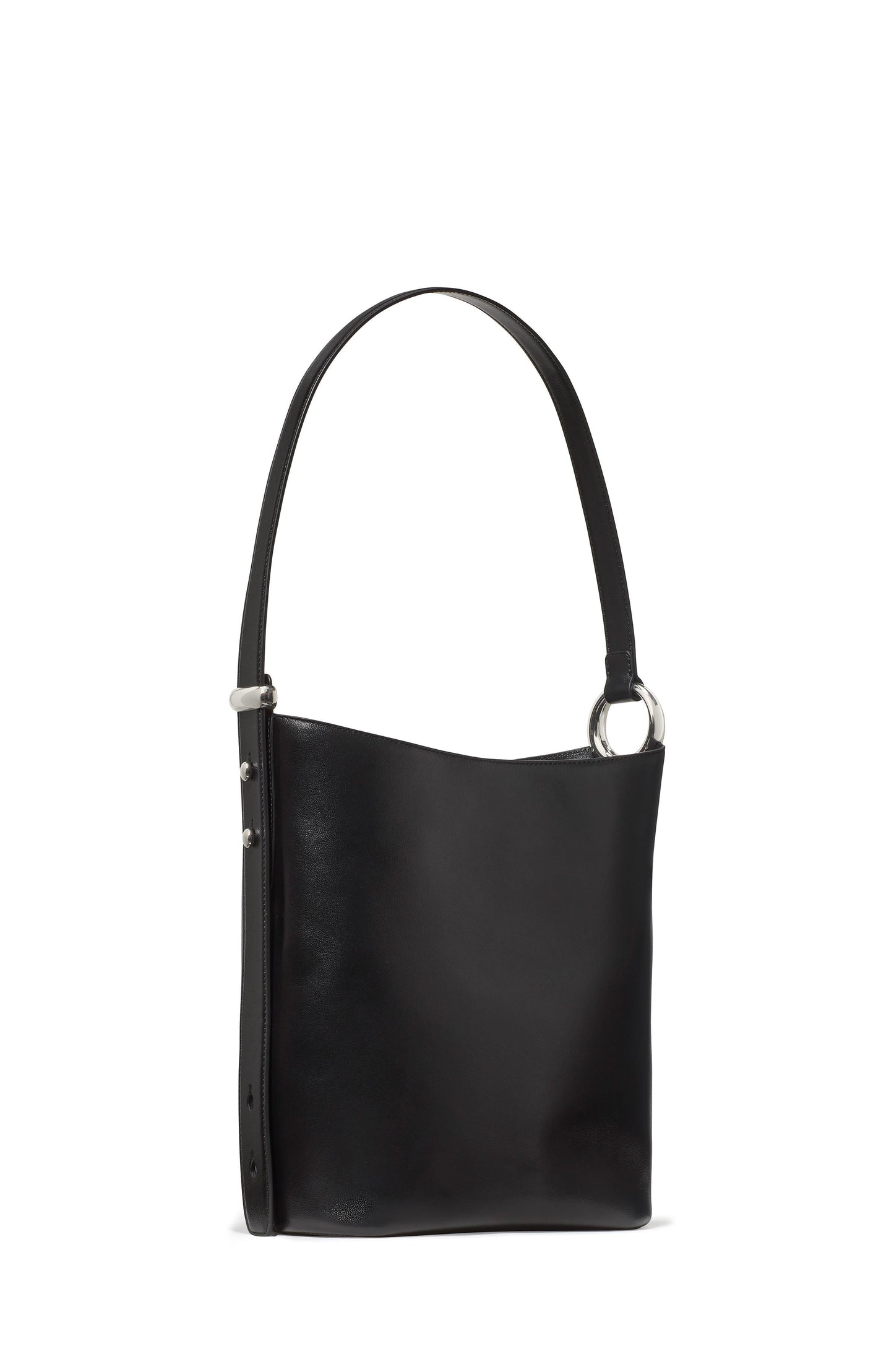 Halo Fine Grain Leather Bucket
