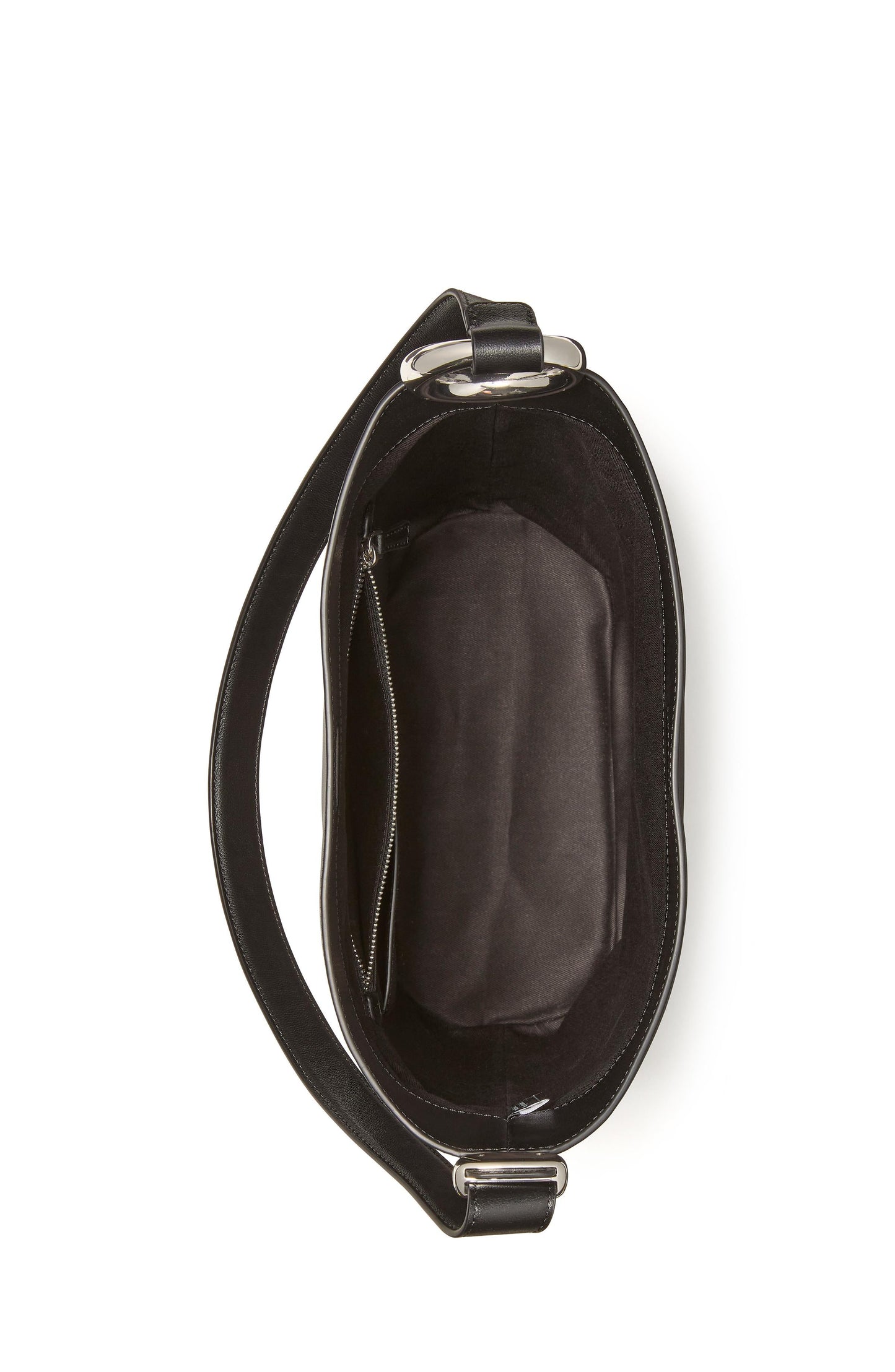 Halo Fine Grain Leather Bucket