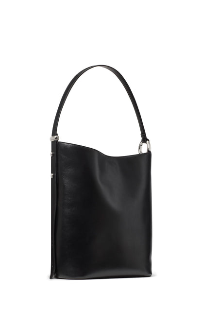 Halo Fine Grain Leather Large Bucket