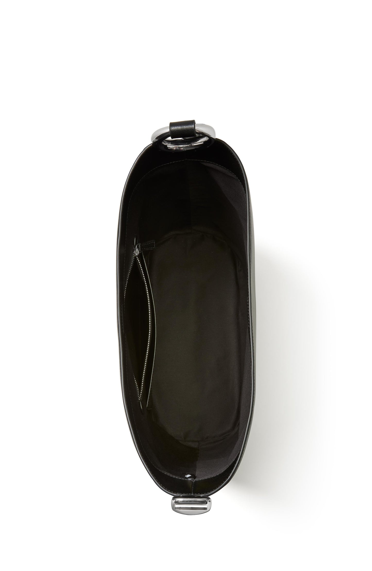 Halo Fine Grain Leather Large Bucket
